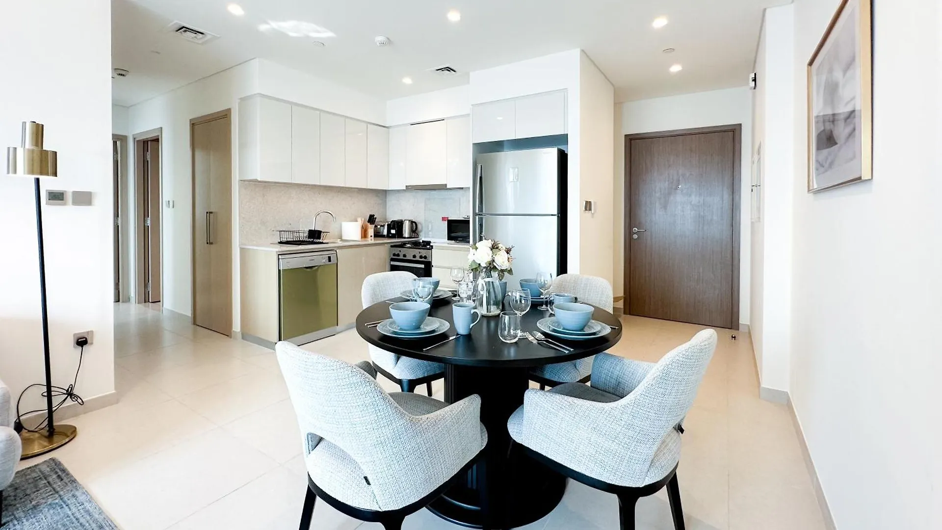 Breathtaking Burj View, Sky High Luxury 2Br Apartment By 2Nd Best Home Dubai United Arab Emirates