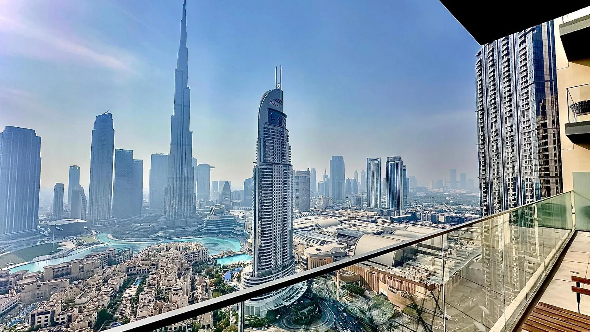 Breathtaking Burj View, Sky High Luxury 2Br Apartment By 2Nd Best Home Dubai