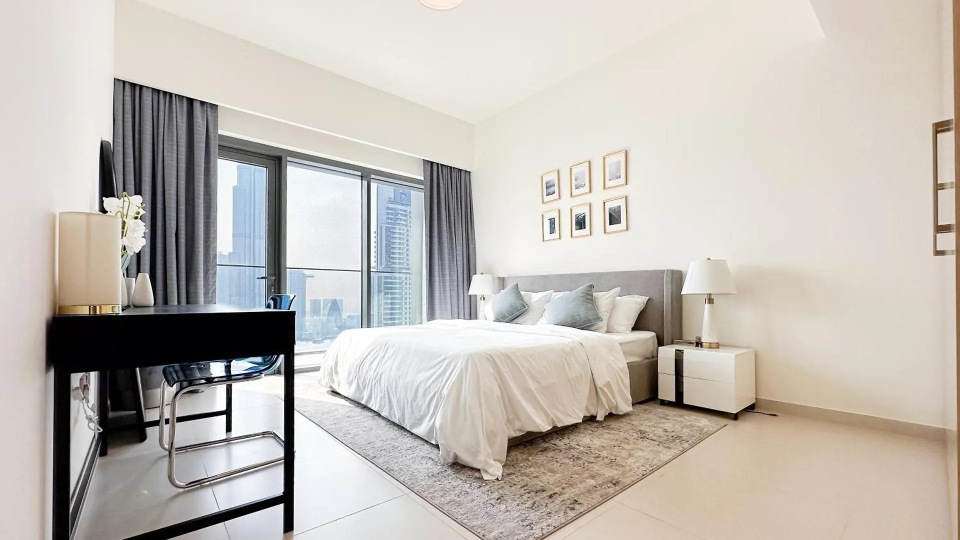 Breathtaking Burj View, Sky High Luxury 2Br Apartment By 2Nd Best Home Dubai