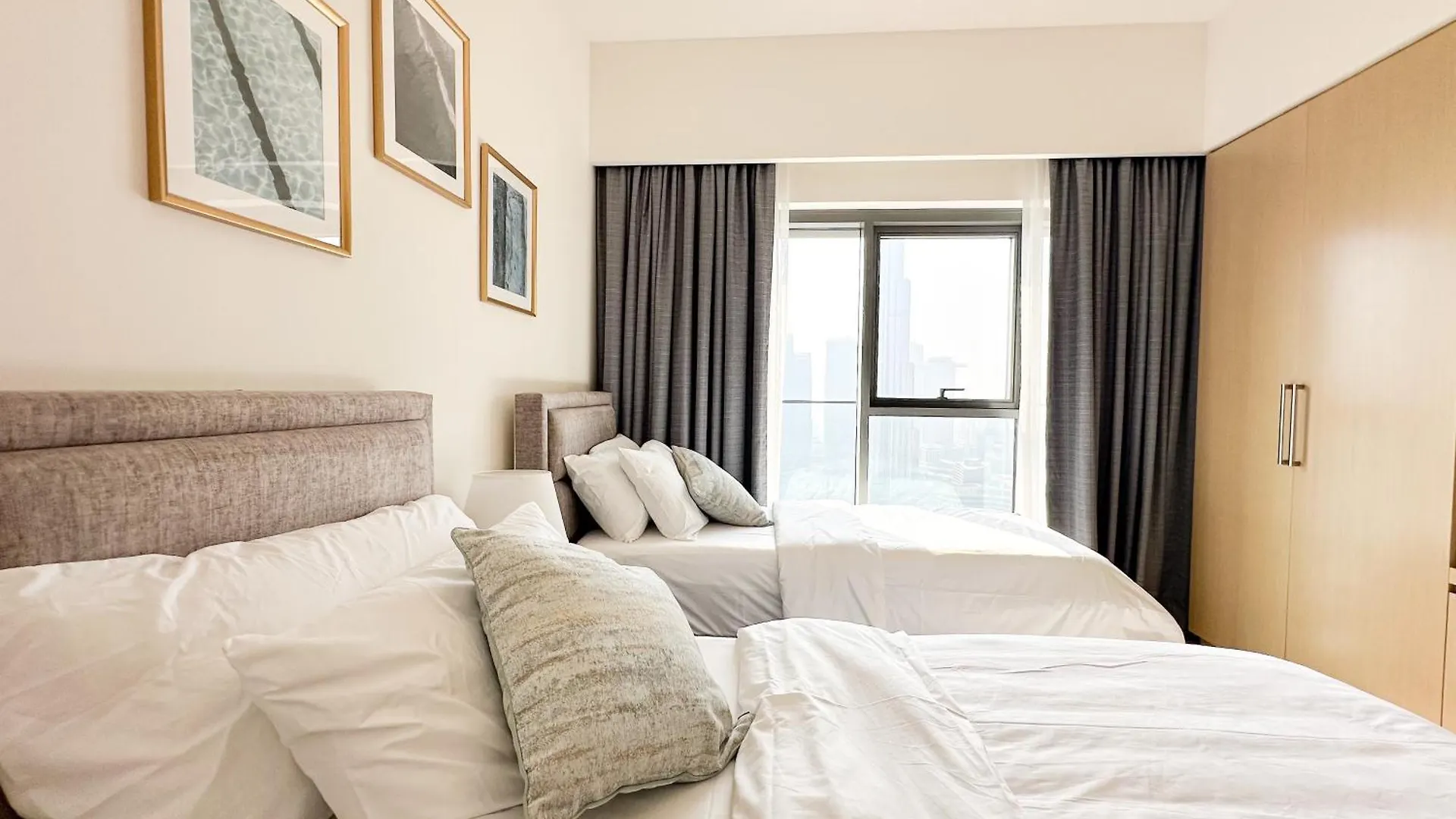Breathtaking Burj View, Sky High Luxury 2Br Apartment By 2Nd Best Home Dubai