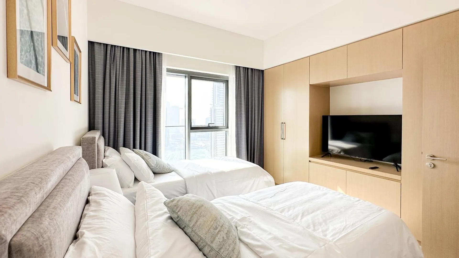 Breathtaking Burj View, Sky High Luxury 2Br Apartment By 2Nd Best Home Dubai United Arab Emirates