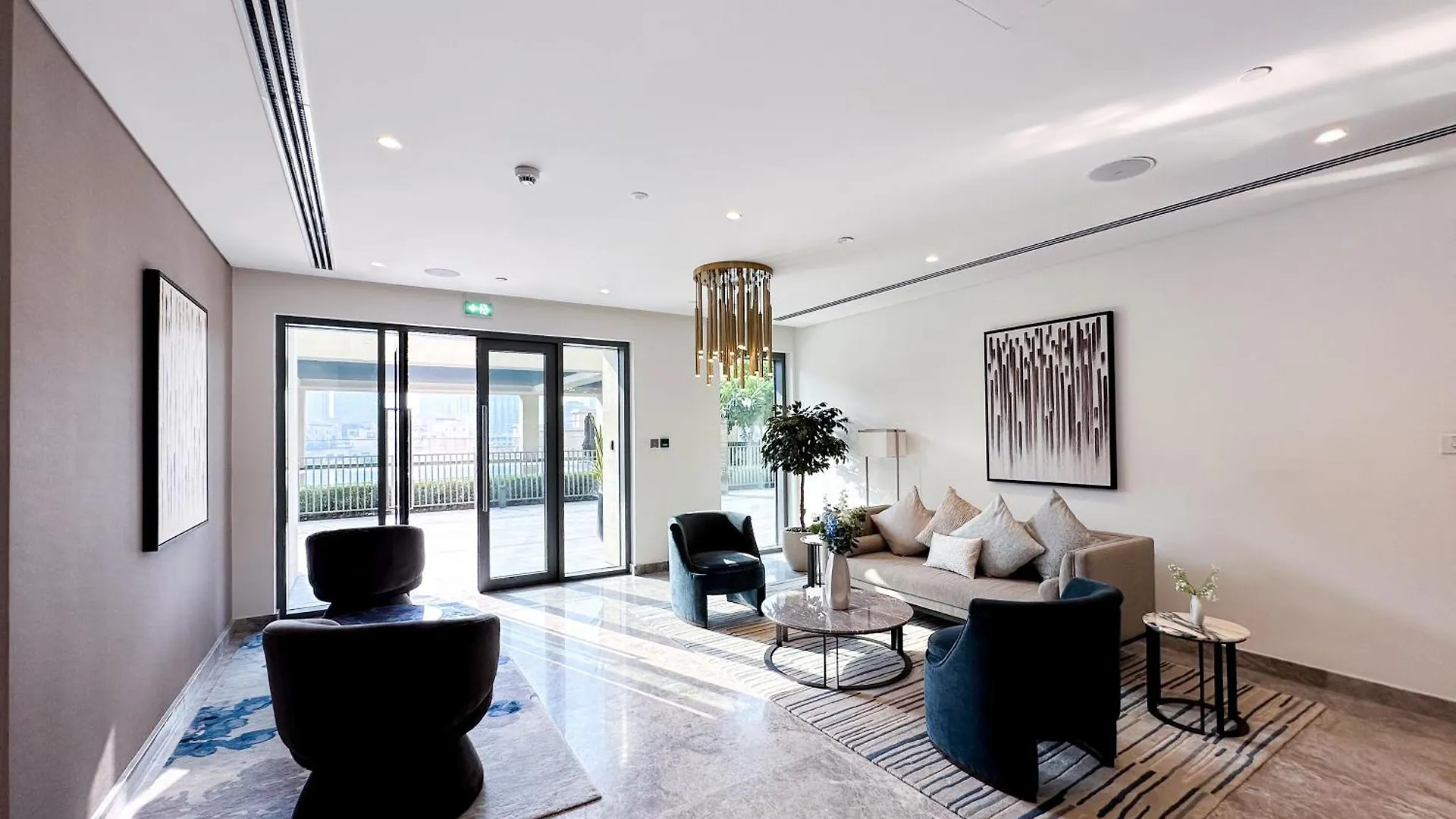 Breathtaking Burj View, Sky High Luxury 2Br Apartment By 2Nd Best Home Dubai 0*,  United Arab Emirates