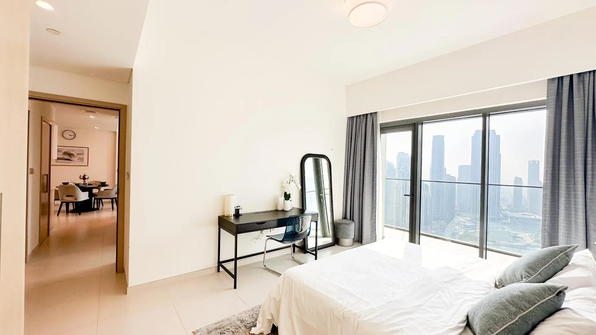 Breathtaking Burj View, Sky High Luxury 2Br Apartment By 2Nd Best Home Dubai United Arab Emirates