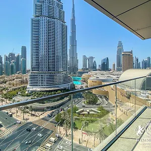 Апартаменты Westminster Boulevard Point, Дубай