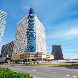 شقة Unlock Metropolis Business Bay, دبي