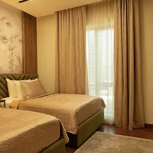 Luxury 3 Bedroom - Direct View To Burj Khalifa Dubai