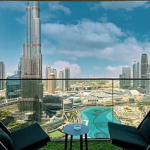 Magnificent Homes, Stunning Burj Khalifa And Fountain View Dubai
