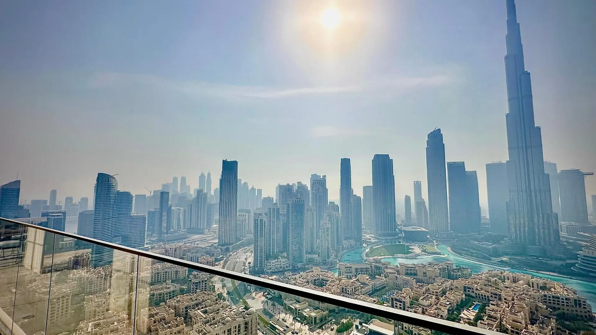 Breathtaking Burj View, Sky High Luxury 2Br Apartment By 2Nd Best Home Ντουμπάι Ηνωμένα Αραβικά Εμιράτα